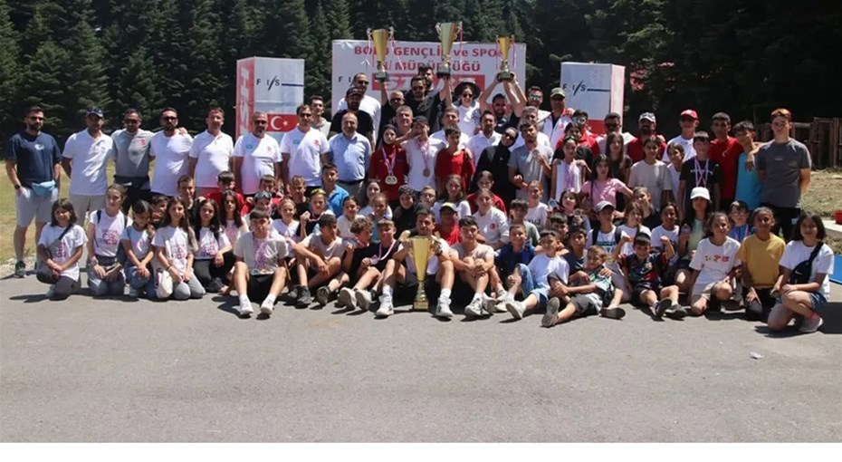 2024-2025  YAZ TEKERLEKLİ KAYAK BİATHLON TÜRKİYE  ŞAMPİYONASI