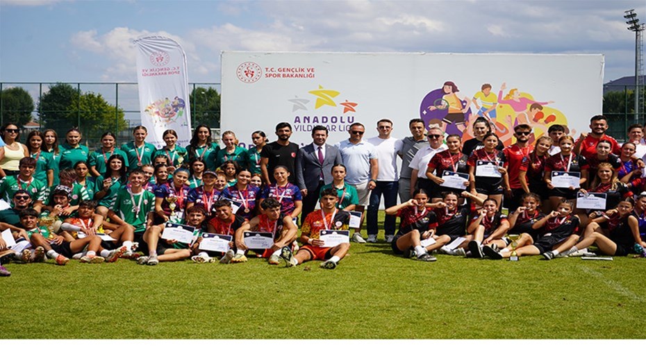 🏆ANALİG RAGBİ TÜRKİYE BİRİNCİLİĞİ SONA ERDİ 🏆